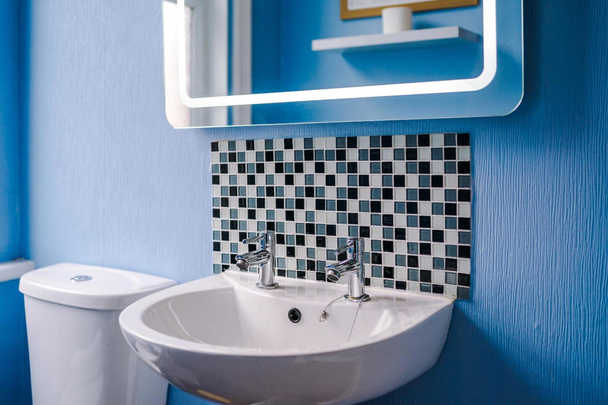 Pebbles Guest House ブラックプール 部屋 写真