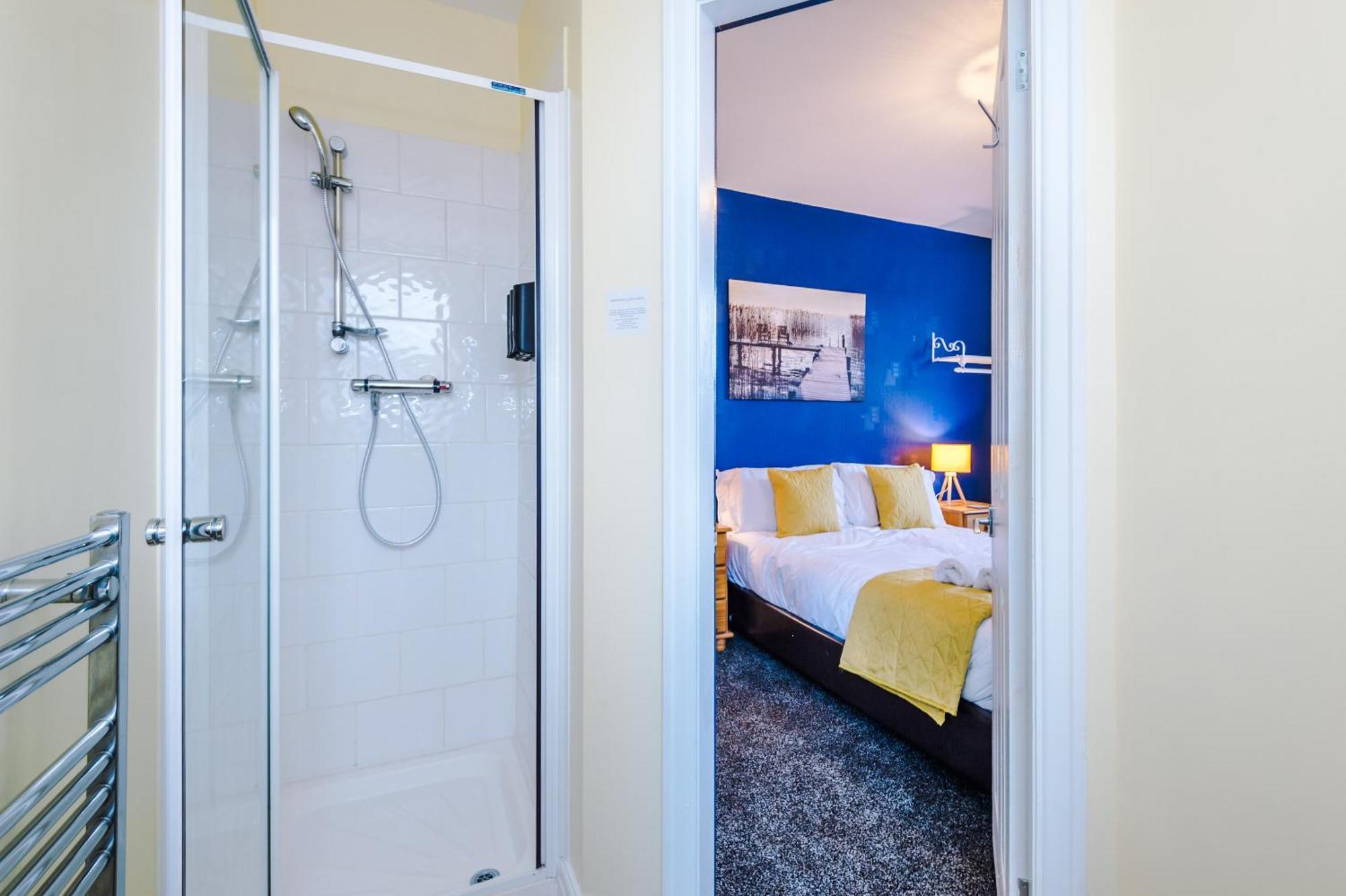 Pebbles Guest House ブラックプール 部屋 写真