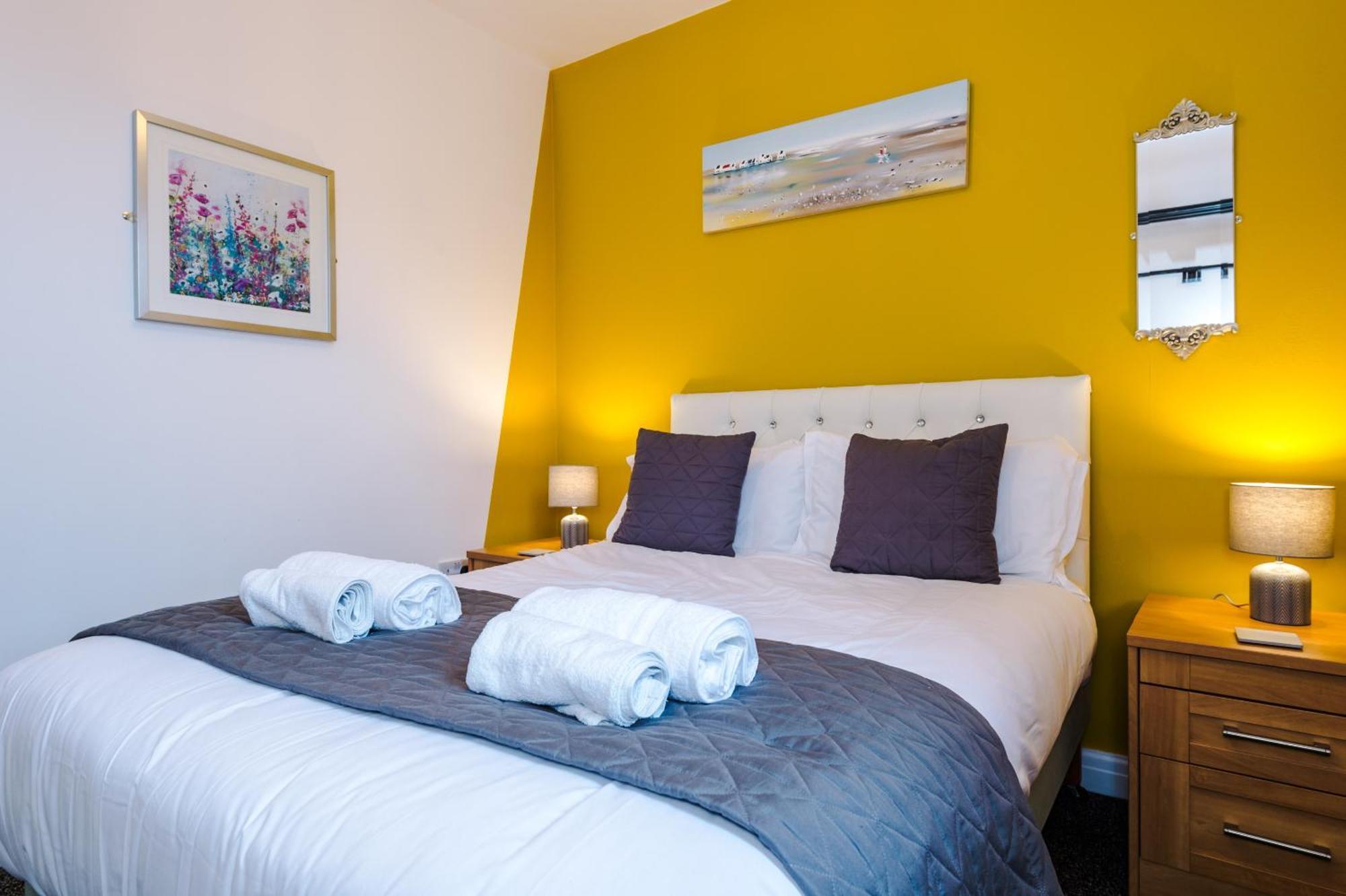 Pebbles Guest House ブラックプール エクステリア 写真