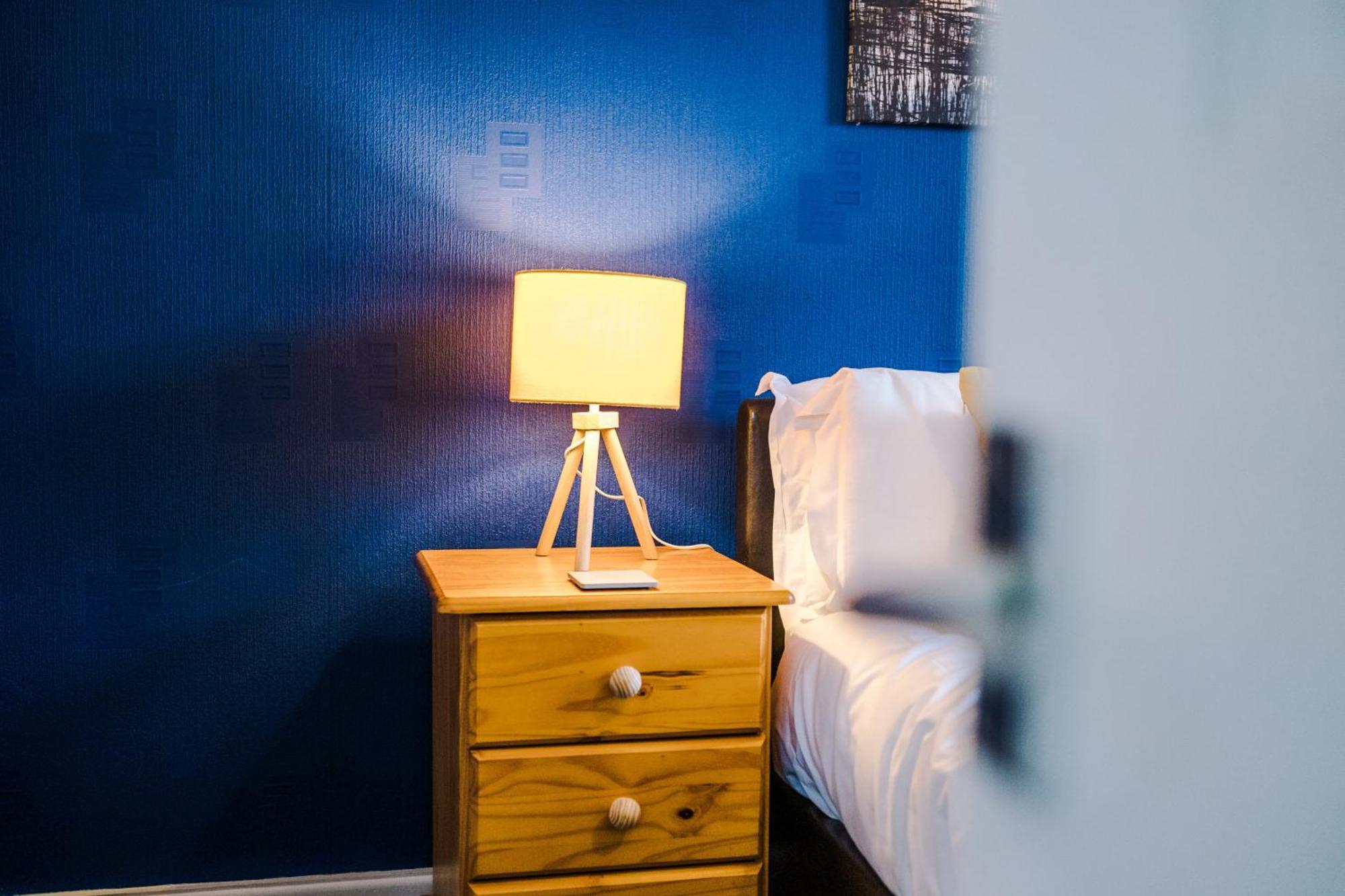 Pebbles Guest House ブラックプール 部屋 写真