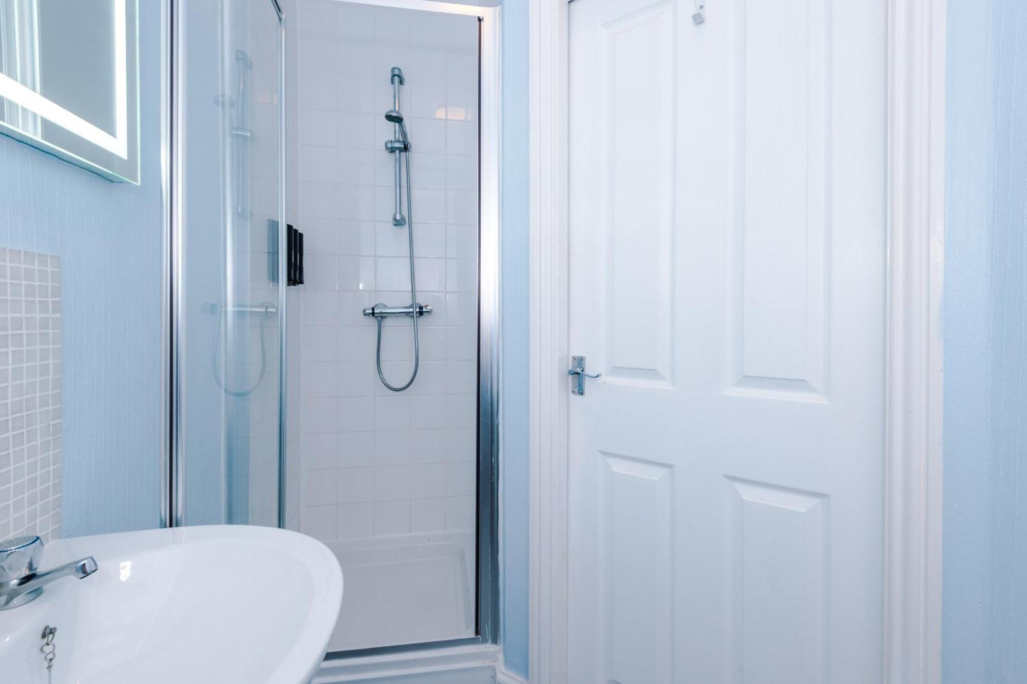 Pebbles Guest House ブラックプール 部屋 写真