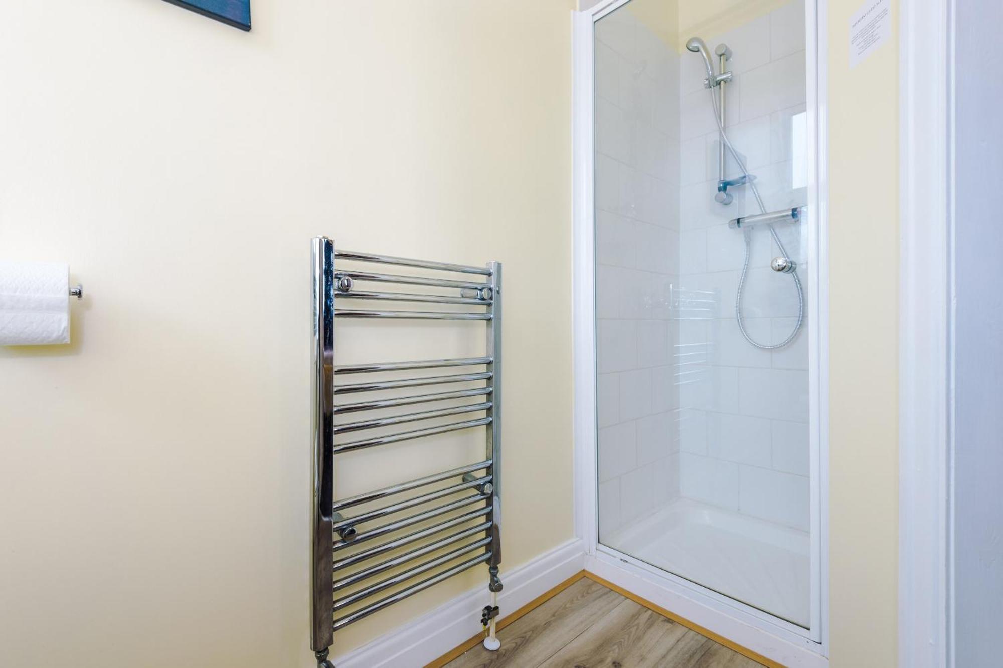 Pebbles Guest House ブラックプール 部屋 写真