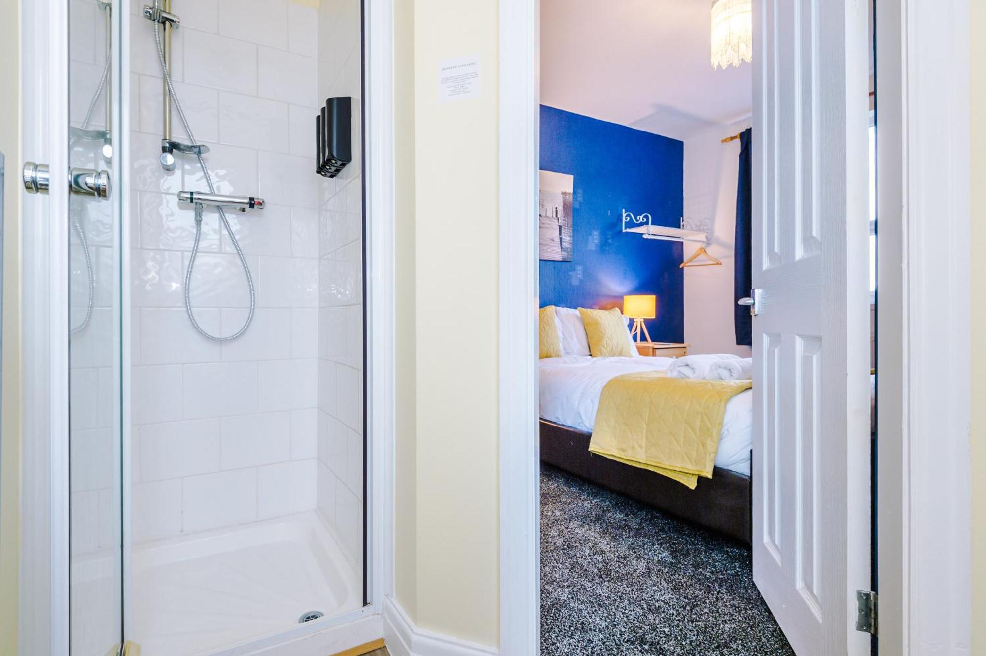 Pebbles Guest House ブラックプール 部屋 写真
