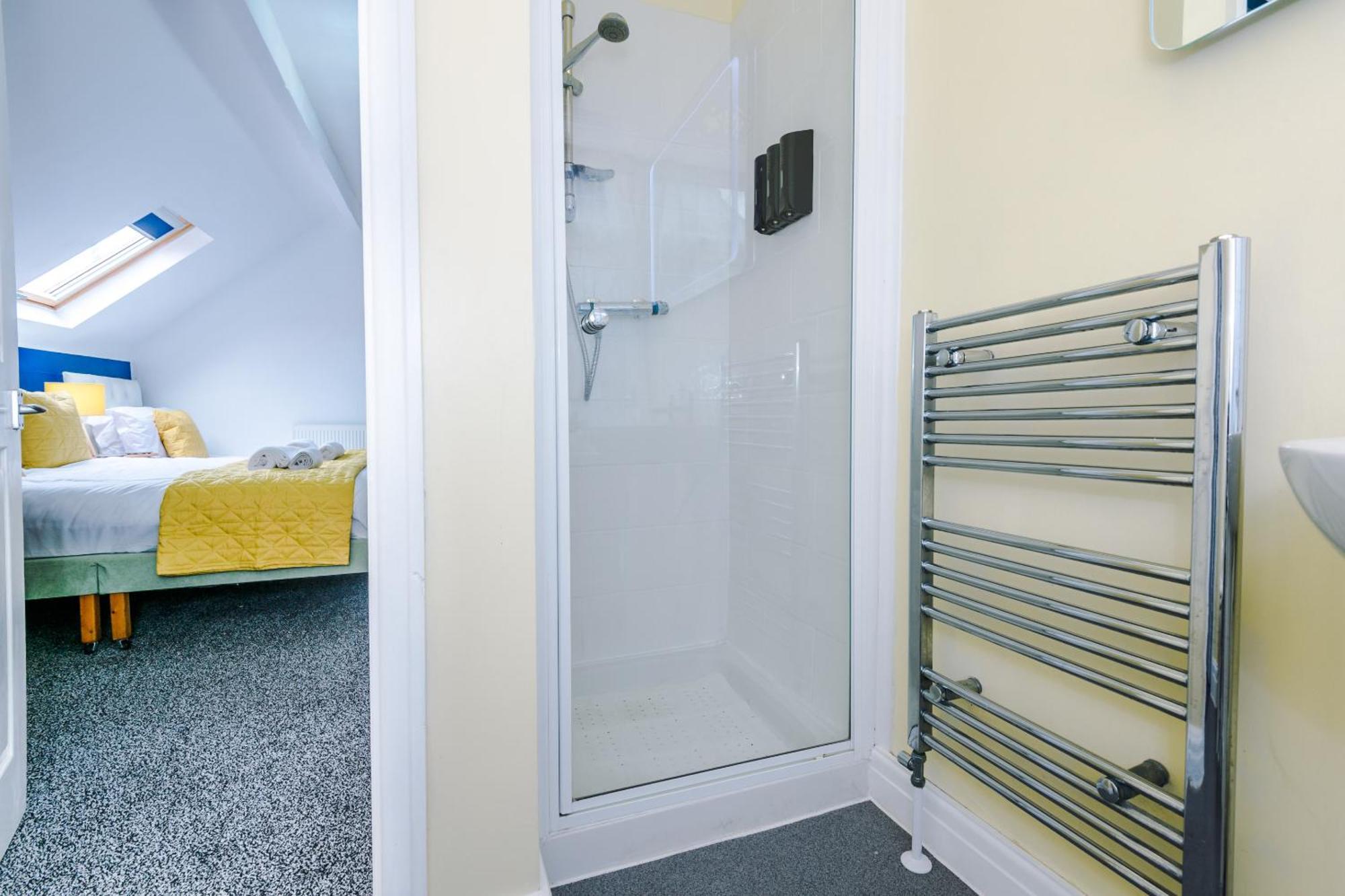 Pebbles Guest House ブラックプール 部屋 写真