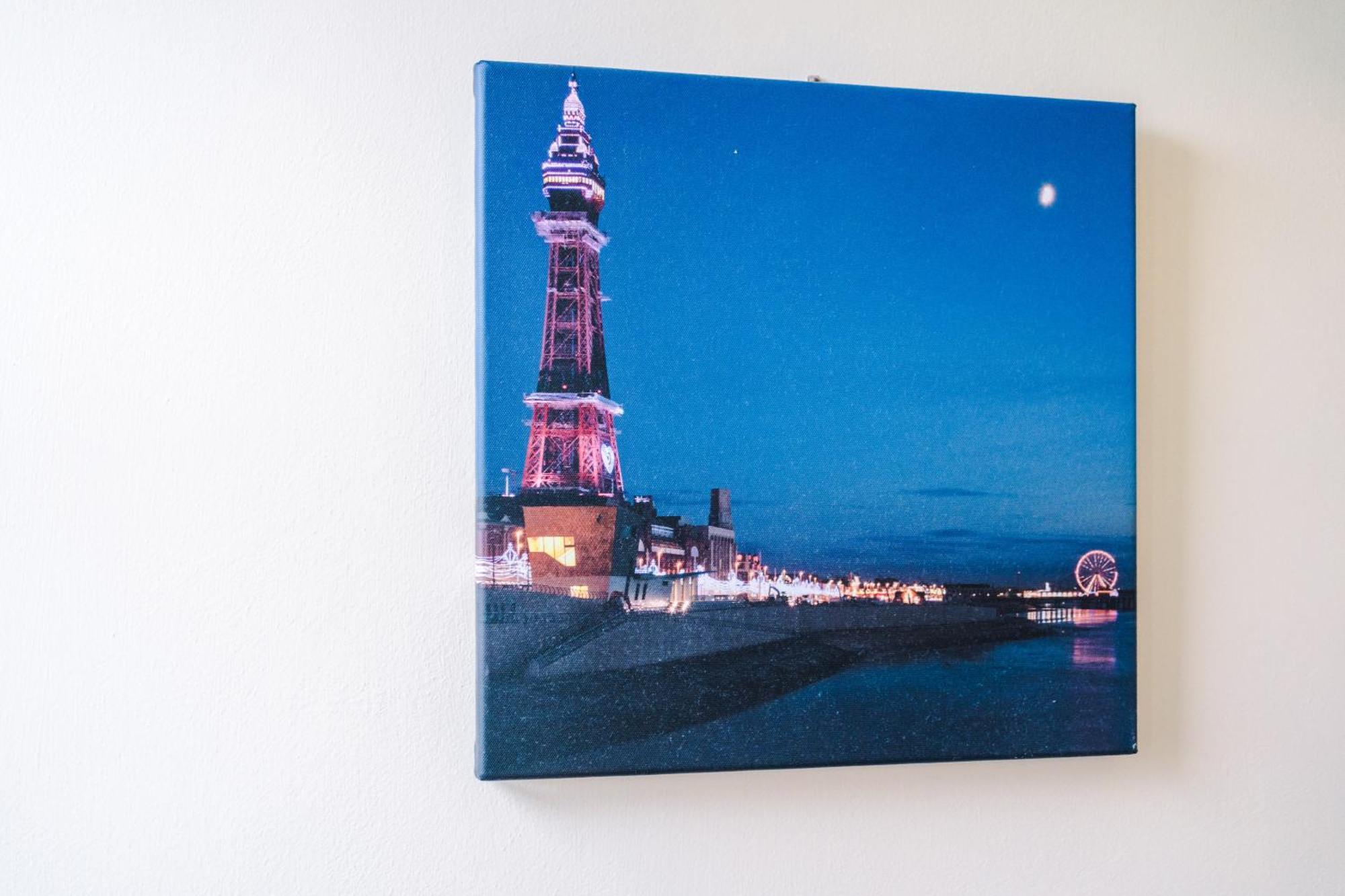 Pebbles Guest House ブラックプール 部屋 写真