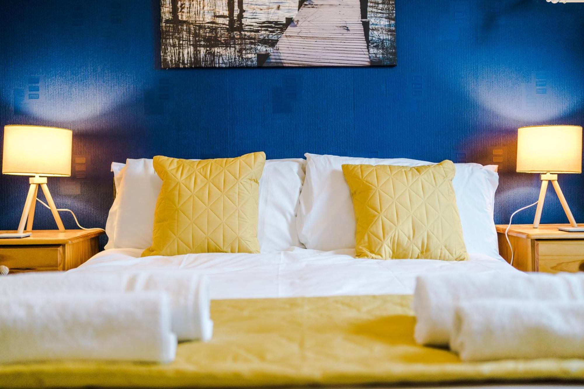 Pebbles Guest House ブラックプール エクステリア 写真