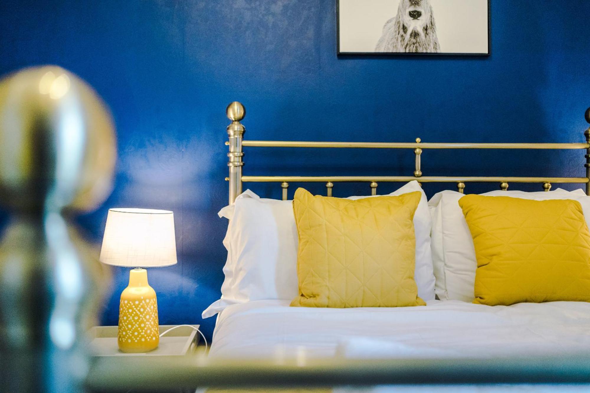 Pebbles Guest House ブラックプール エクステリア 写真