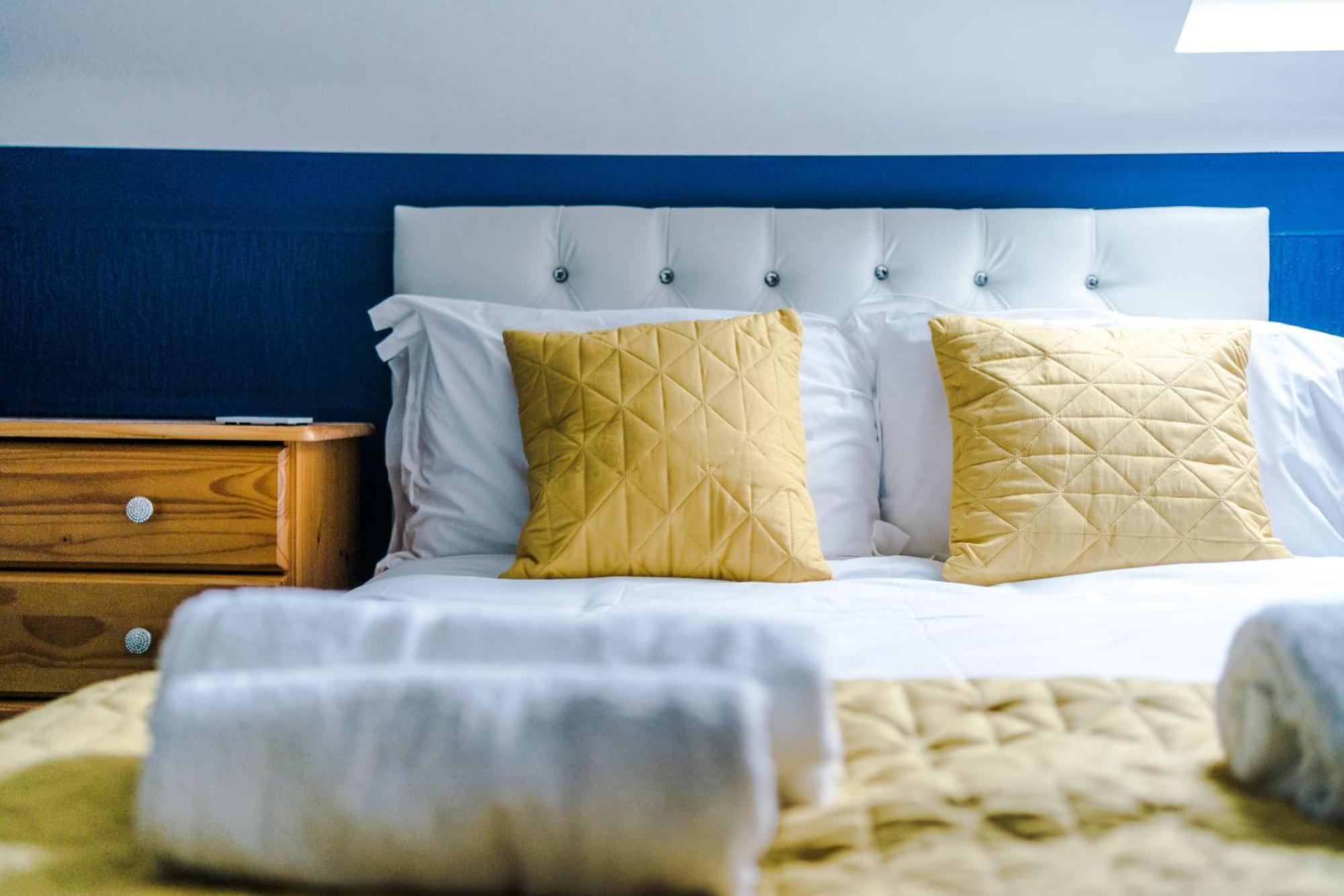 Pebbles Guest House ブラックプール 部屋 写真