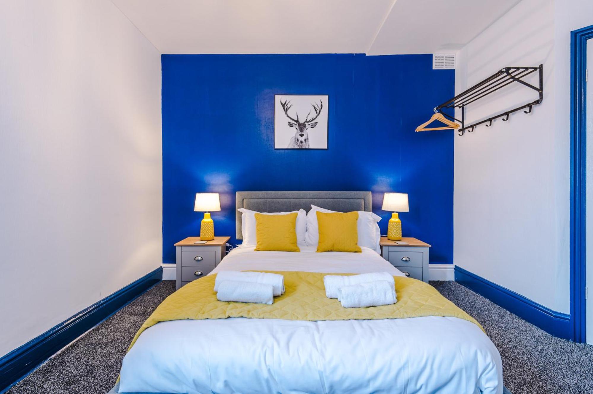 Pebbles Guest House ブラックプール 部屋 写真