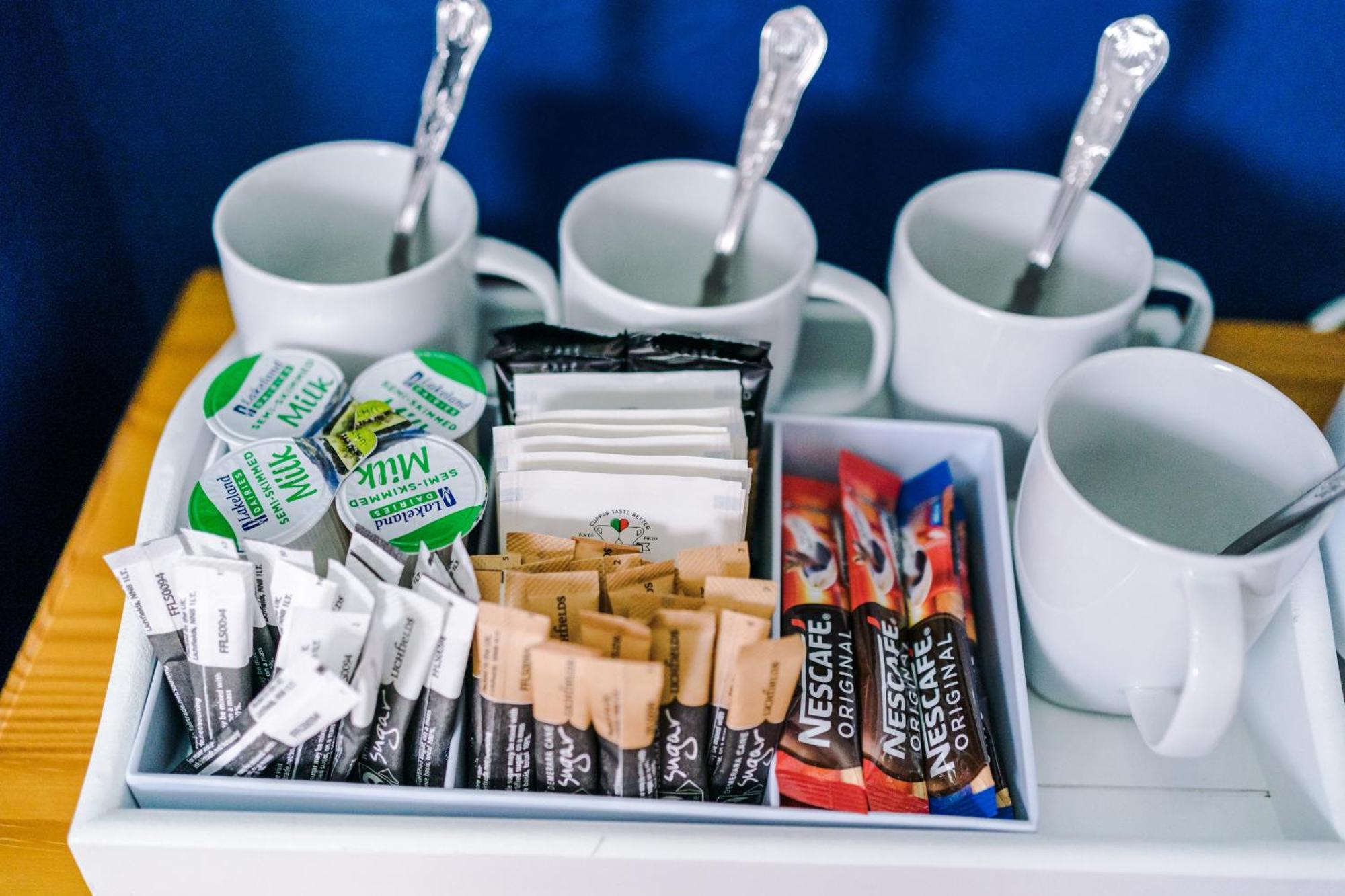 Pebbles Guest House ブラックプール 部屋 写真