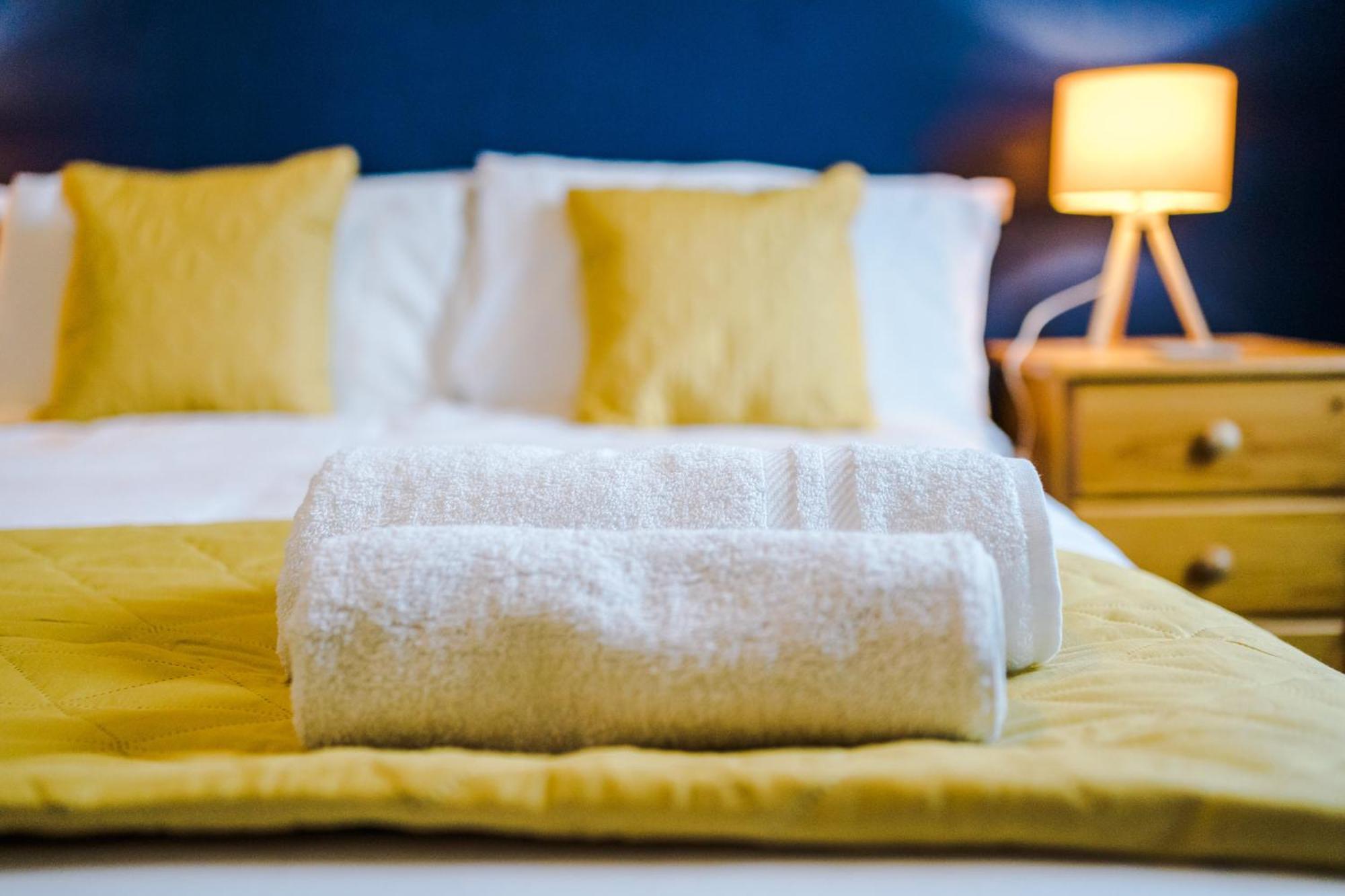 Pebbles Guest House ブラックプール 部屋 写真